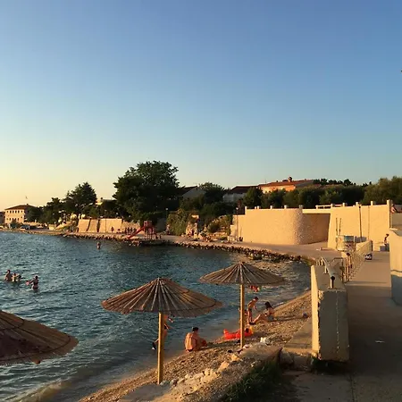 アパート With A Parking Space Bibinje, Zadar - 16320 *